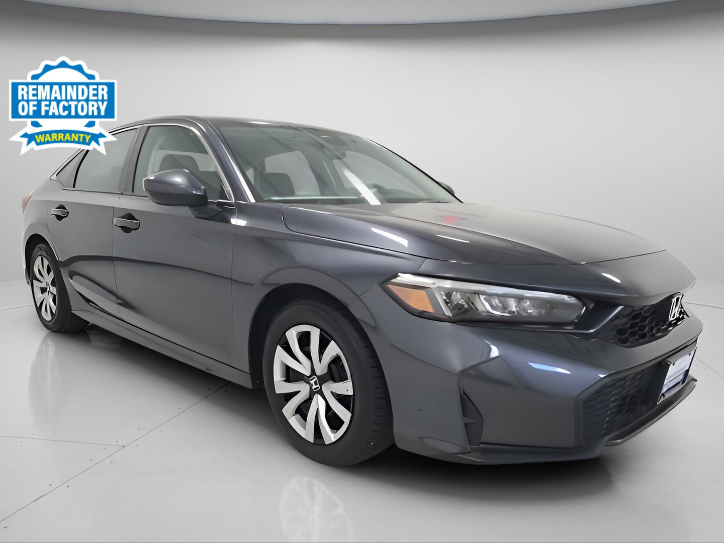 Used 2025 Honda Civic LX
