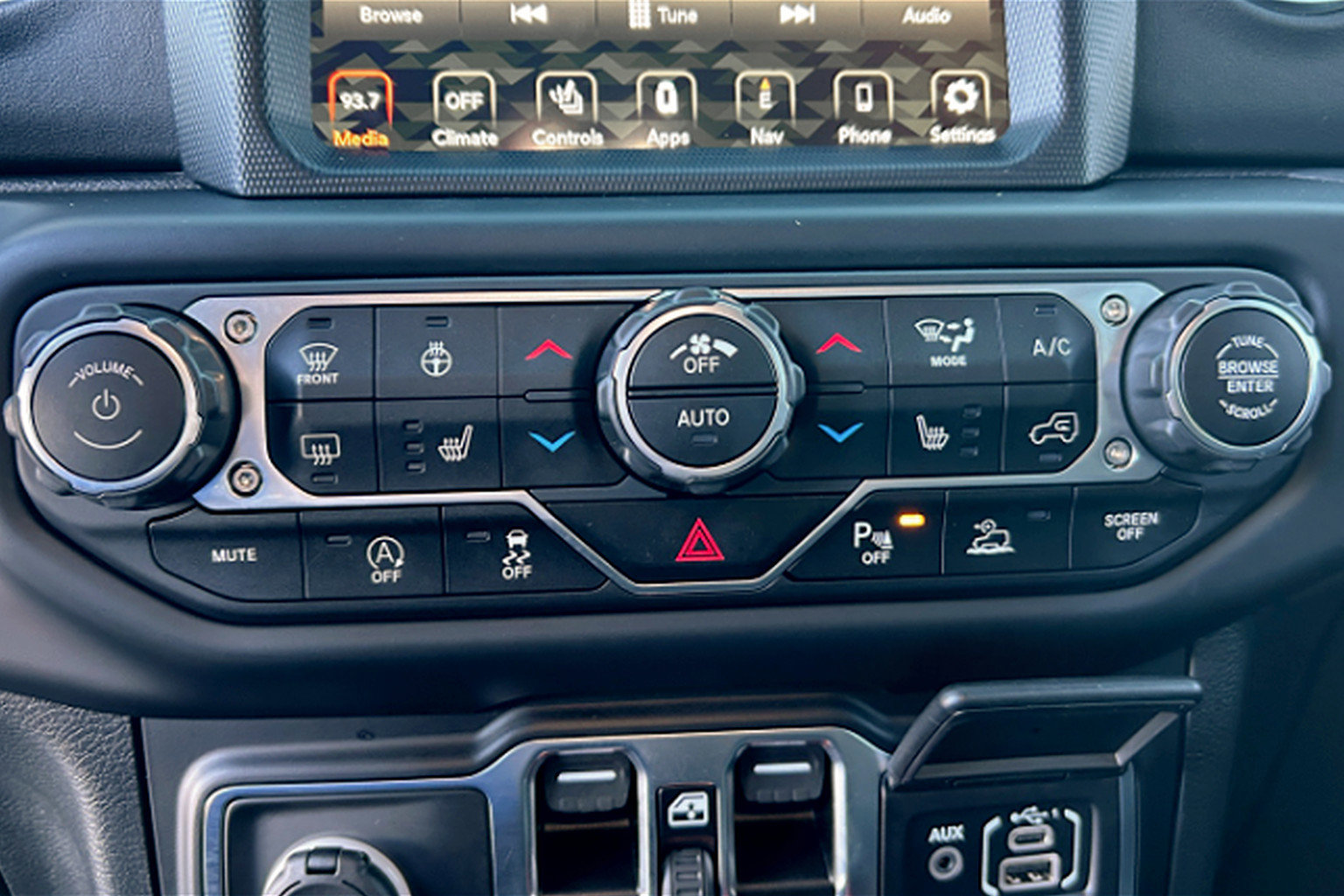 Used 2021 Jeep Gladiator Overland w/ Popular Equipment Package image 20