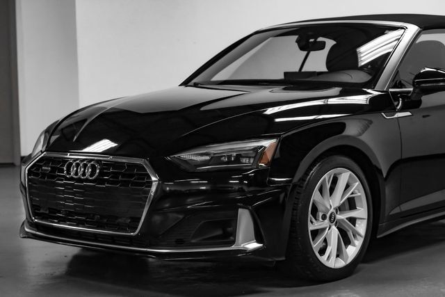 Used 2021 Audi A5 2.0T Premium AWD/4WD image 11