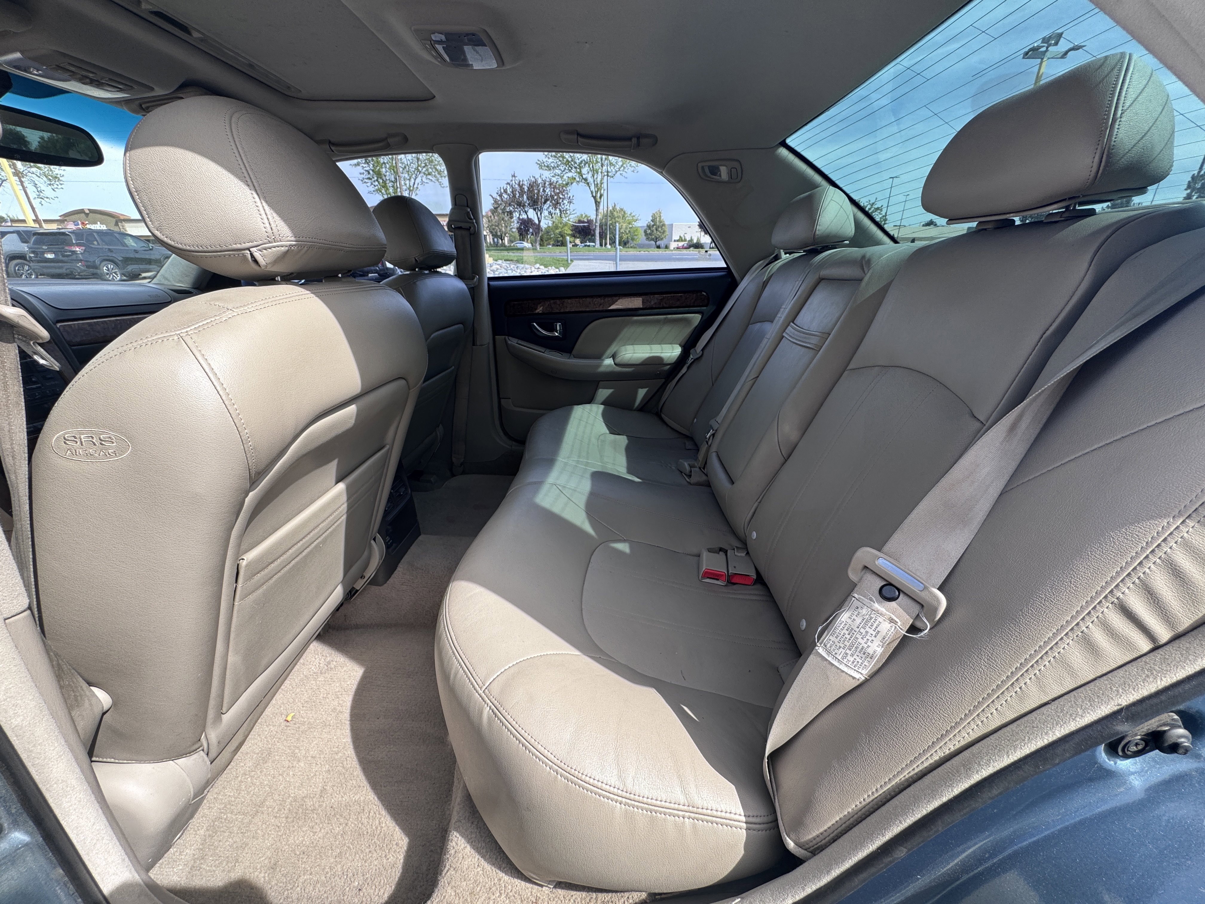 Used 2005 Hyundai XG350 FWD image 30