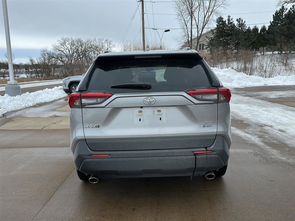 Certified 2025 Toyota RAV4 XLE image 7