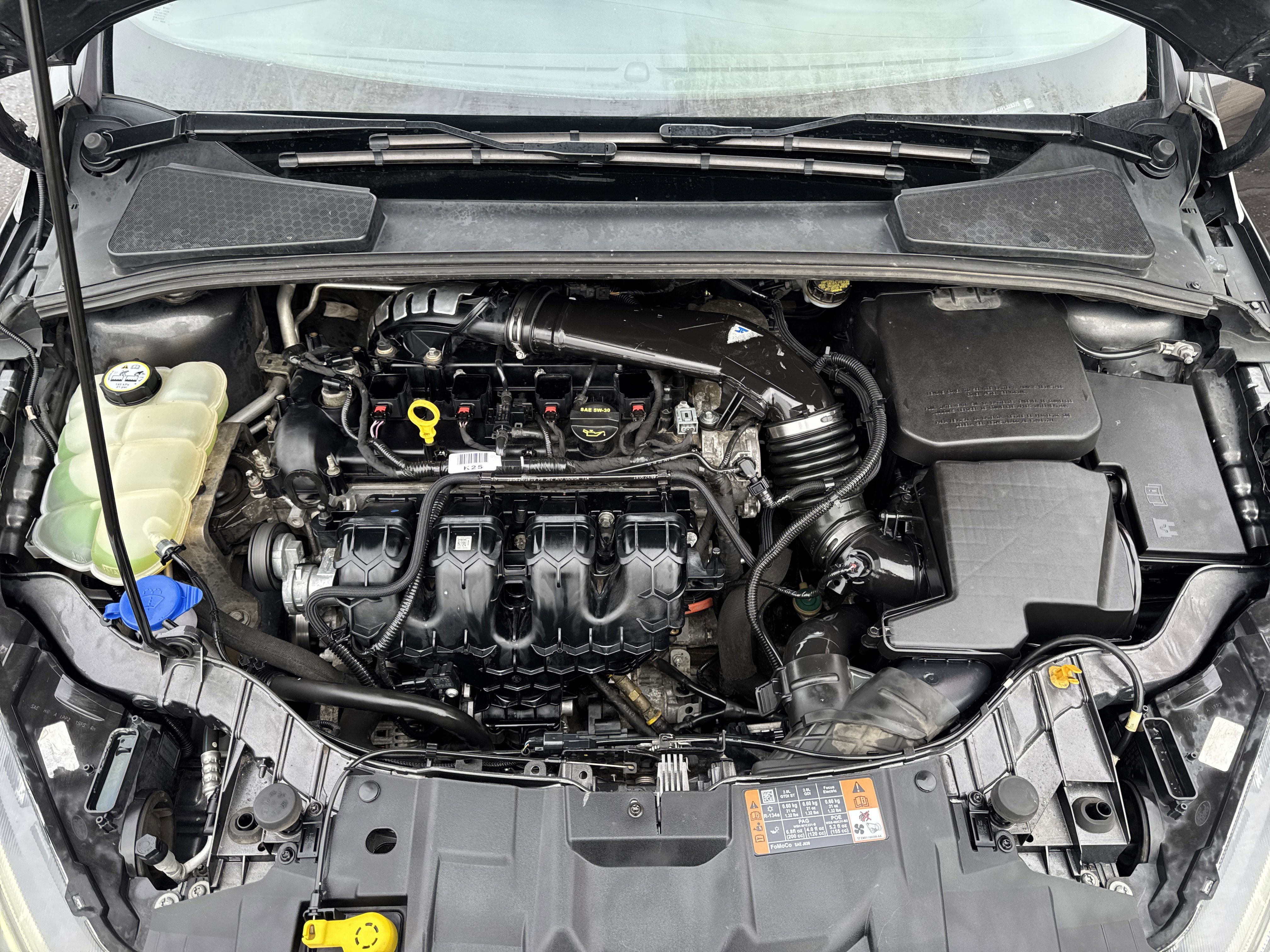 Used 2015 Ford Focus ST image 11