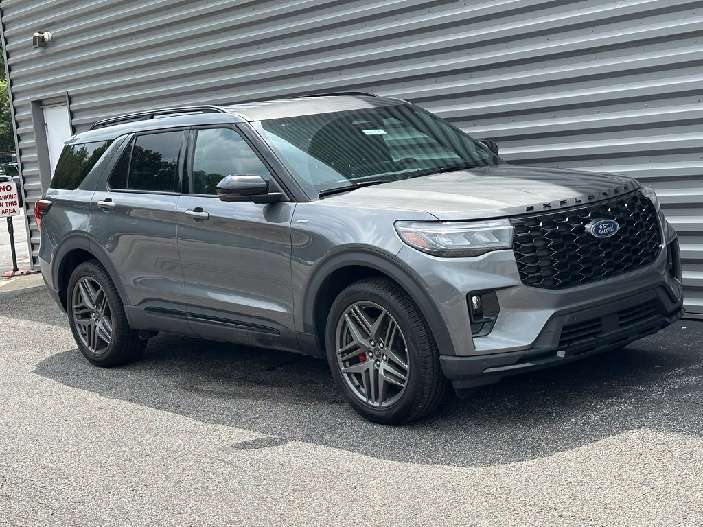 New 2026 Ford Explorer ST-Line w/ ST-Line Street Pack AWD/4WD image 29