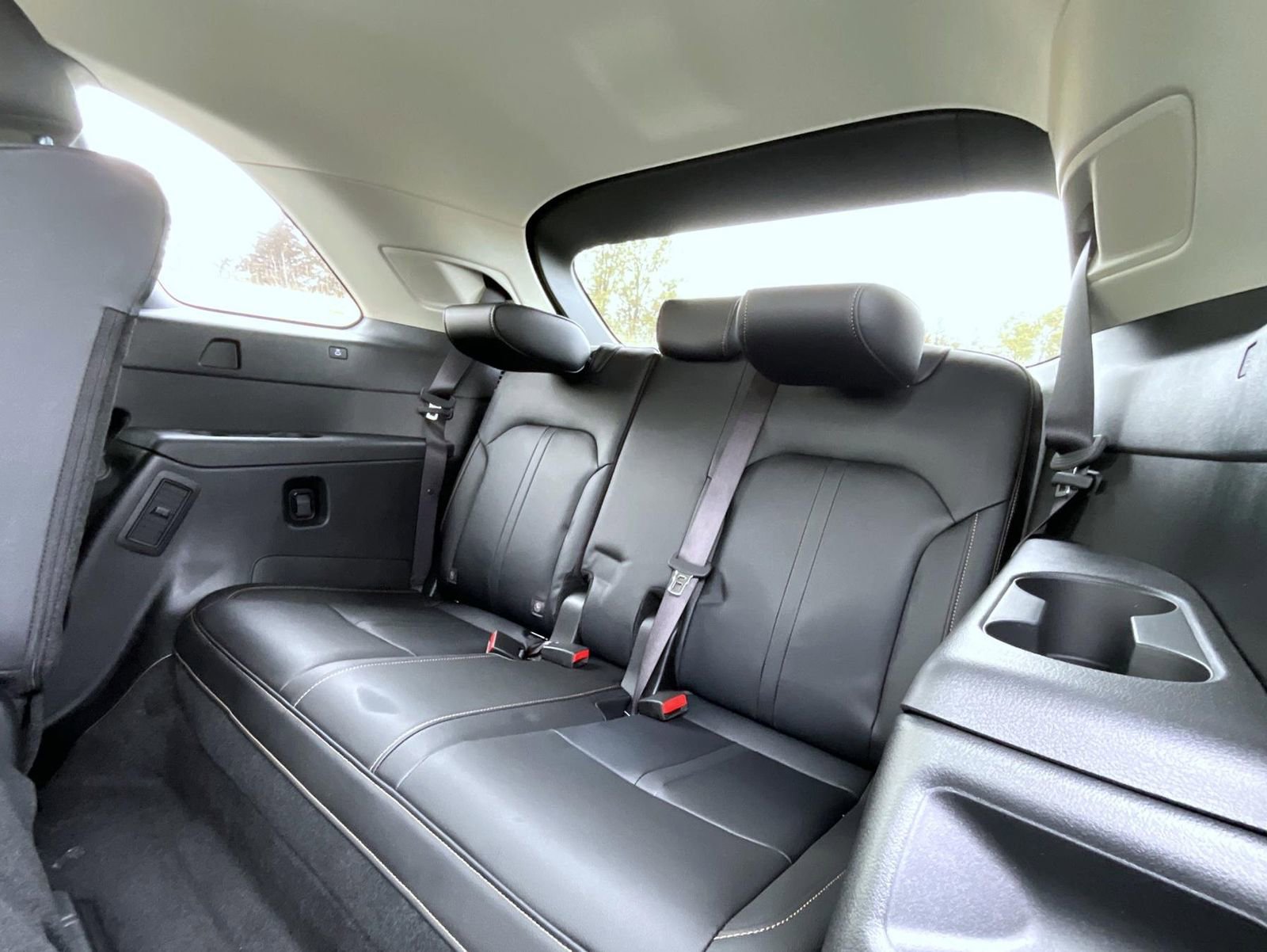 New 2026 MAZDA CX-90 3.3 Turbo w/ Premium Sport Pkg image 13