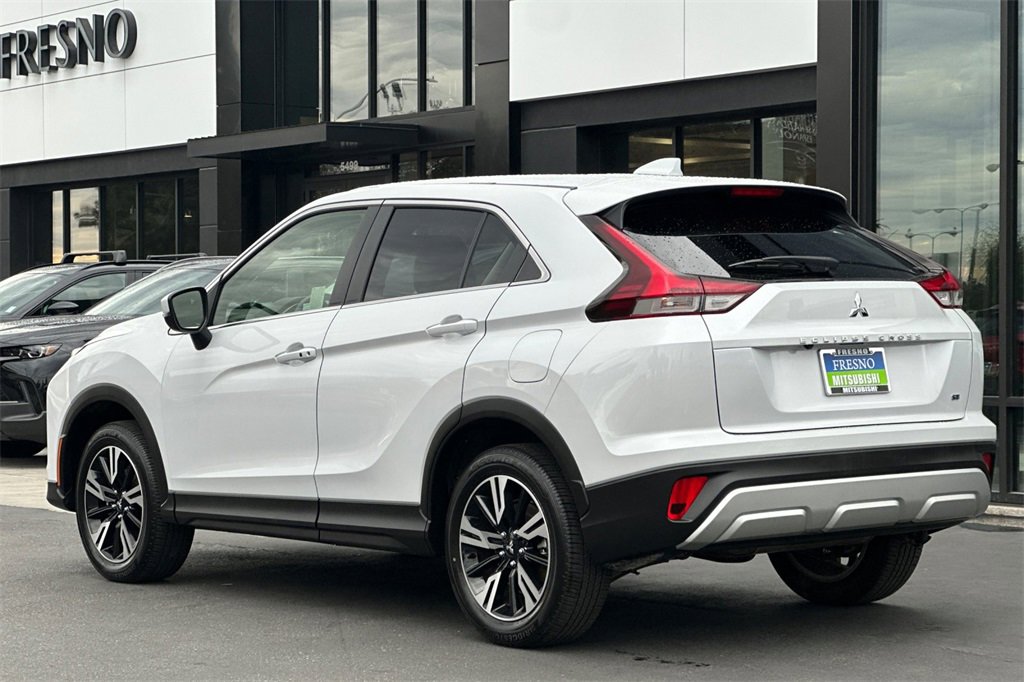 Used 2025 Mitsubishi Eclipse Cross SE image 8