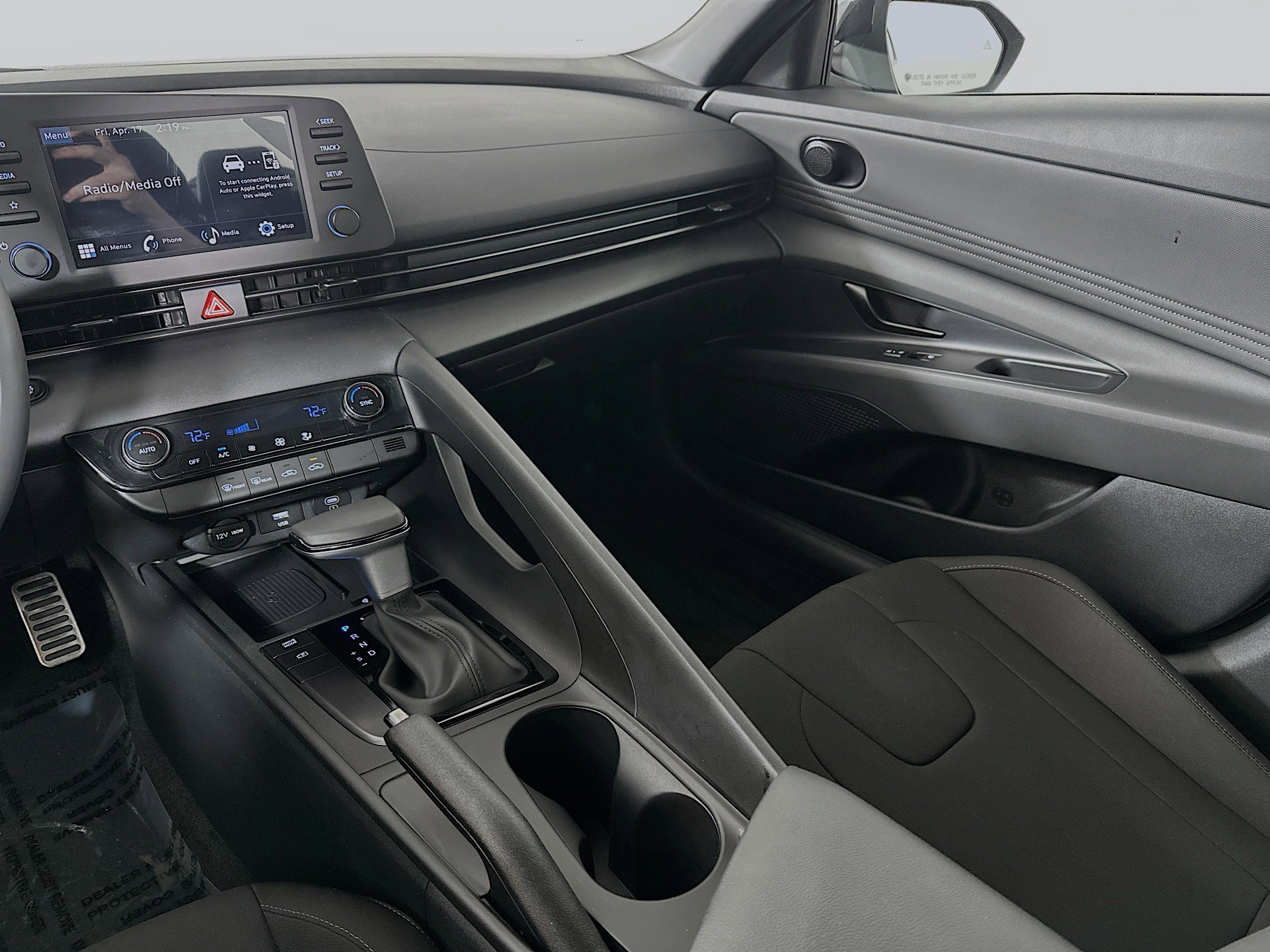 Certified 2026 Hyundai Elantra Sport FWD image 21