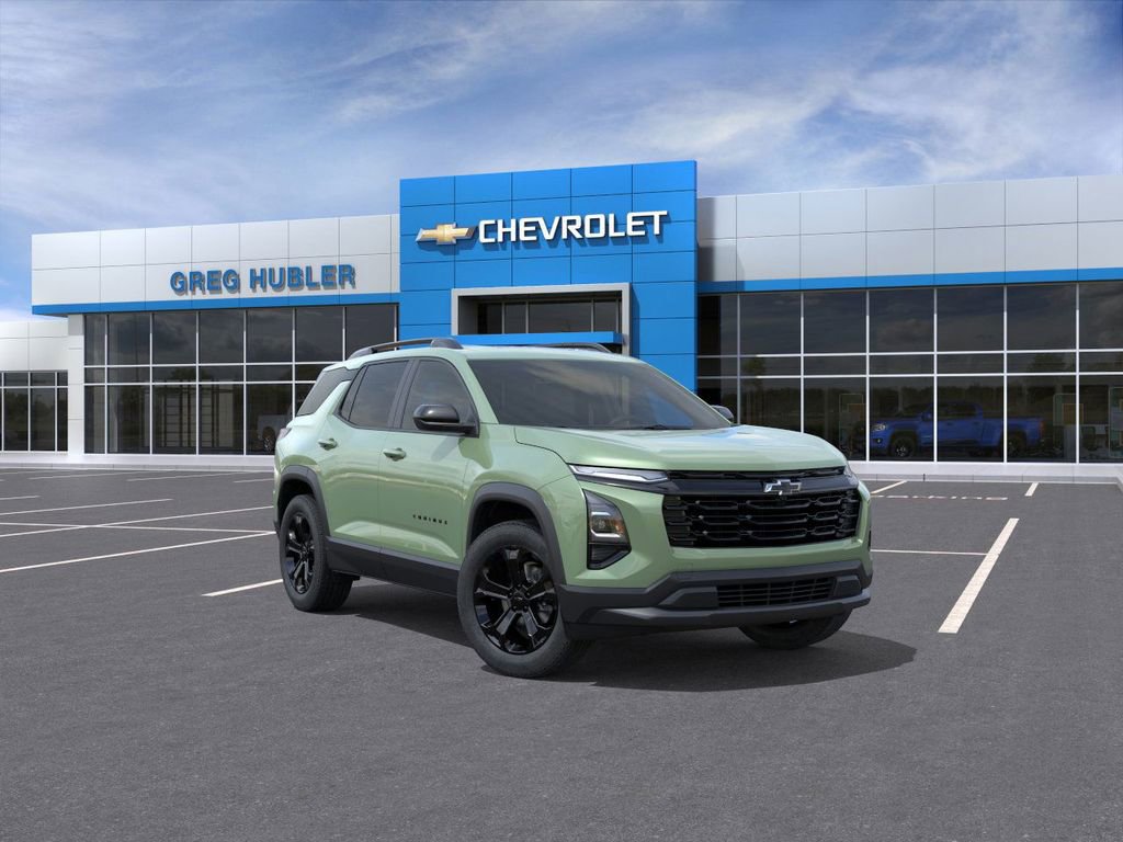 New 2026 Chevrolet Equinox LT w/ Convenience Package II image 1