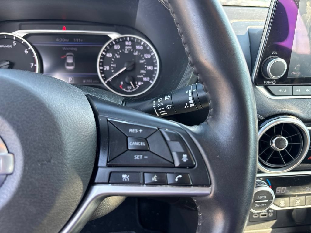 Used 2020 Nissan Sentra SV FWD image 19