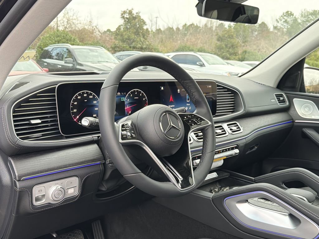New 2026 Mercedes-Benz GLE 580 4MATIC image 10