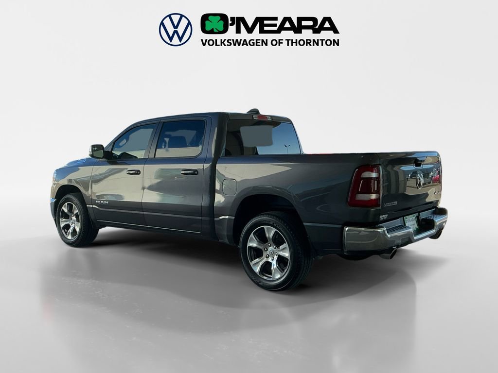 Used 2024 RAM 1500 Laramie image 3