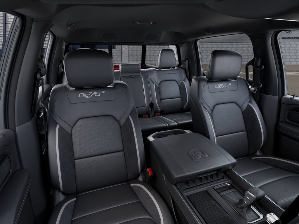 New 2027 RAM 1500 Rebel AWD/4WD image 16