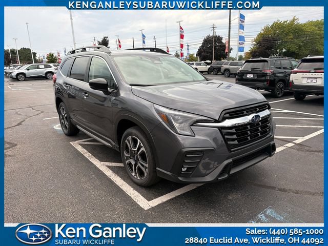 New 2026 Subaru Ascent Limited AWD/4WD image 3