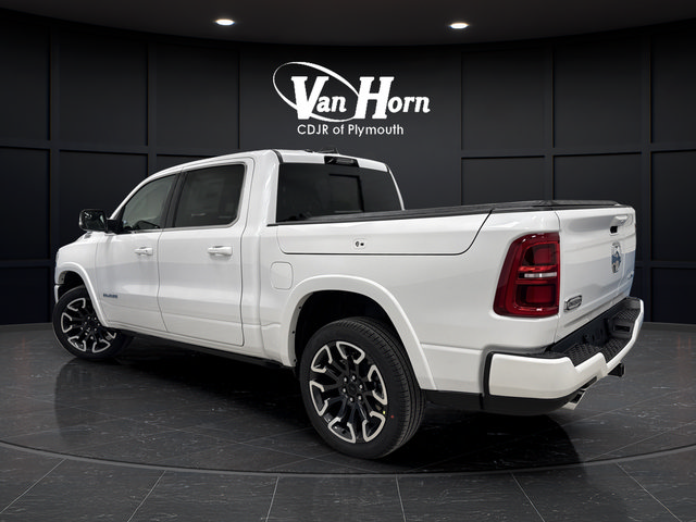 New 2026 RAM 1500 Limited AWD/4WD image 3
