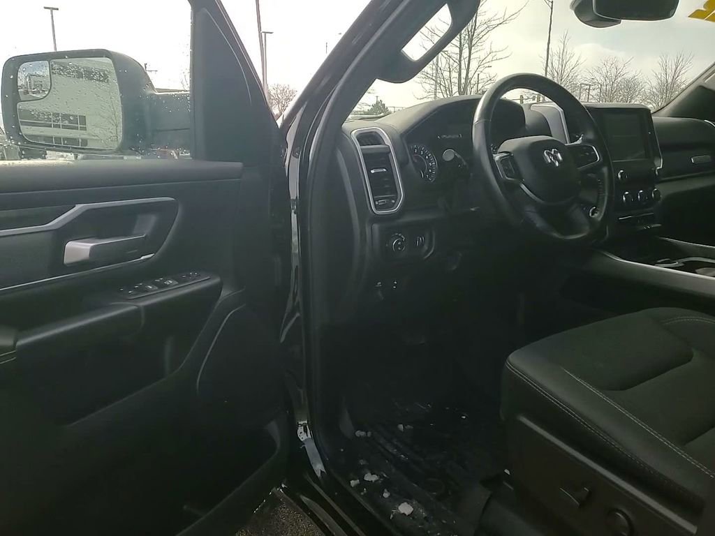 Used 2022 RAM 1500 Big Horn image 22