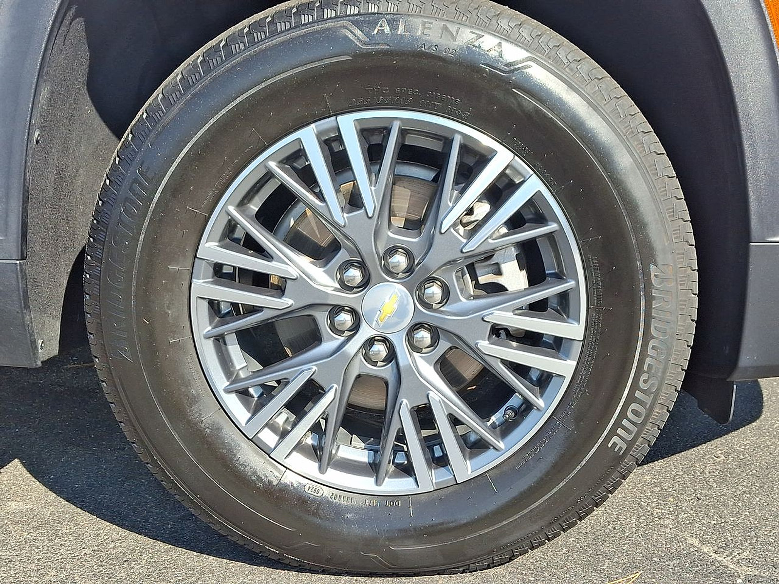 Certified 2024 Chevrolet Traverse LT AWD/4WD image 27