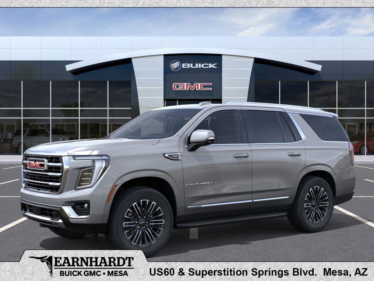 New 2026 GMC Yukon Elevation
