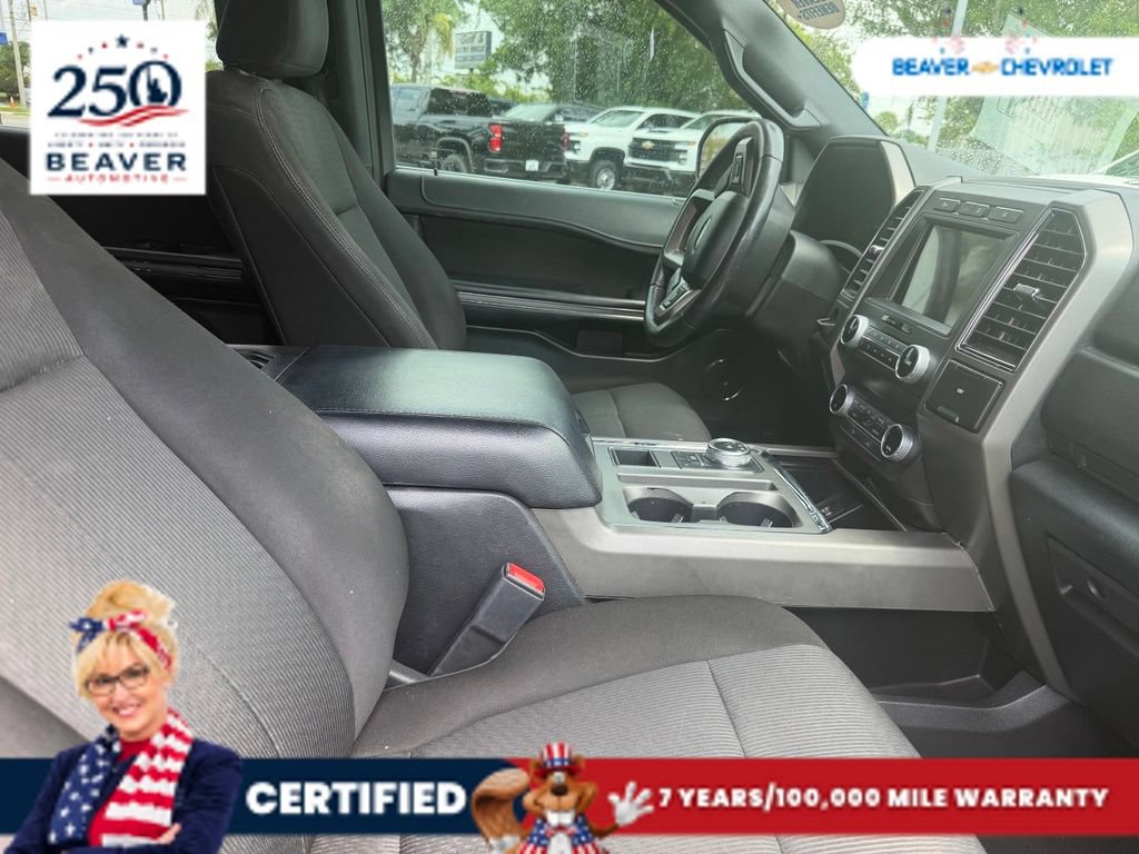 Used 2021 Ford Expedition Max XLT RWD image 11