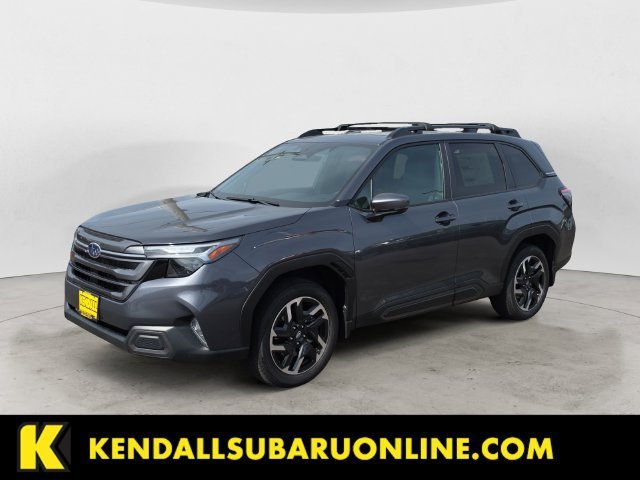 New 2026 Subaru Forester Limited AWD/4WD image 1