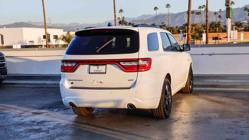 New 2026 Dodge Durango GT image 8