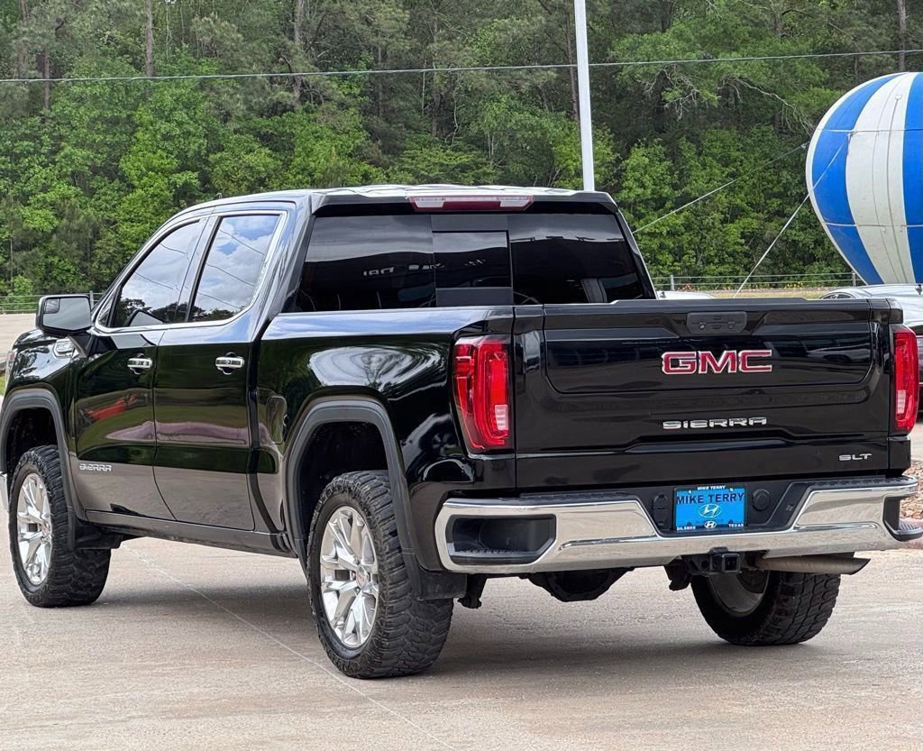 Used 2020 GMC Sierra 1500 SLT w/ SLT Convenience Package RWD image 22