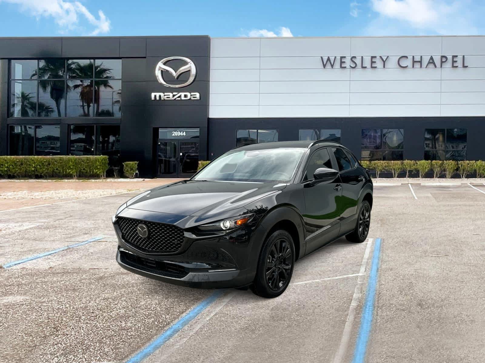 Used 2026 MAZDA CX-30 AWD 2.5 S