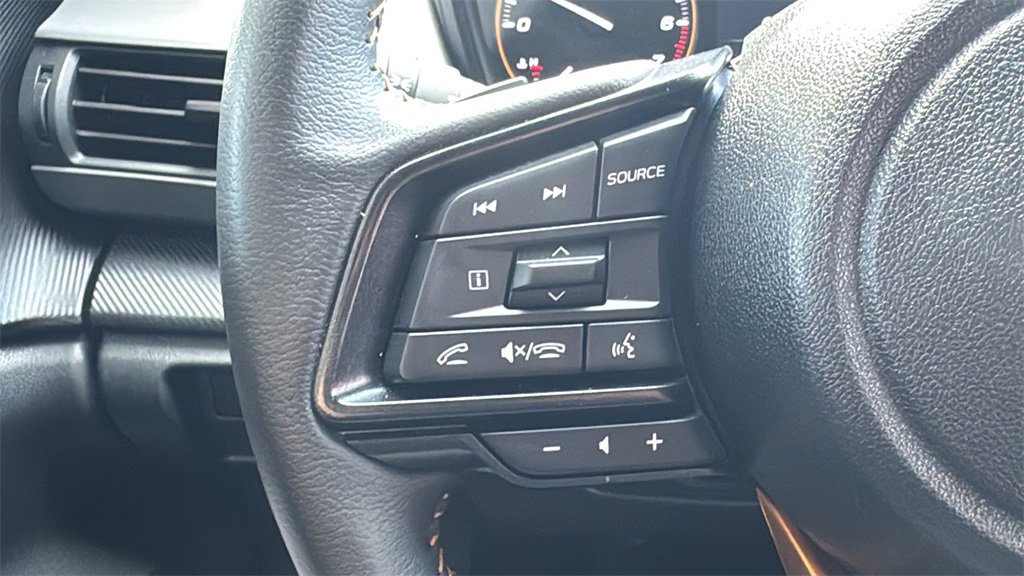 Used 2024 Subaru Crosstrek 2.5i Wilderness w/ Crosstrek Mirror Package image 14