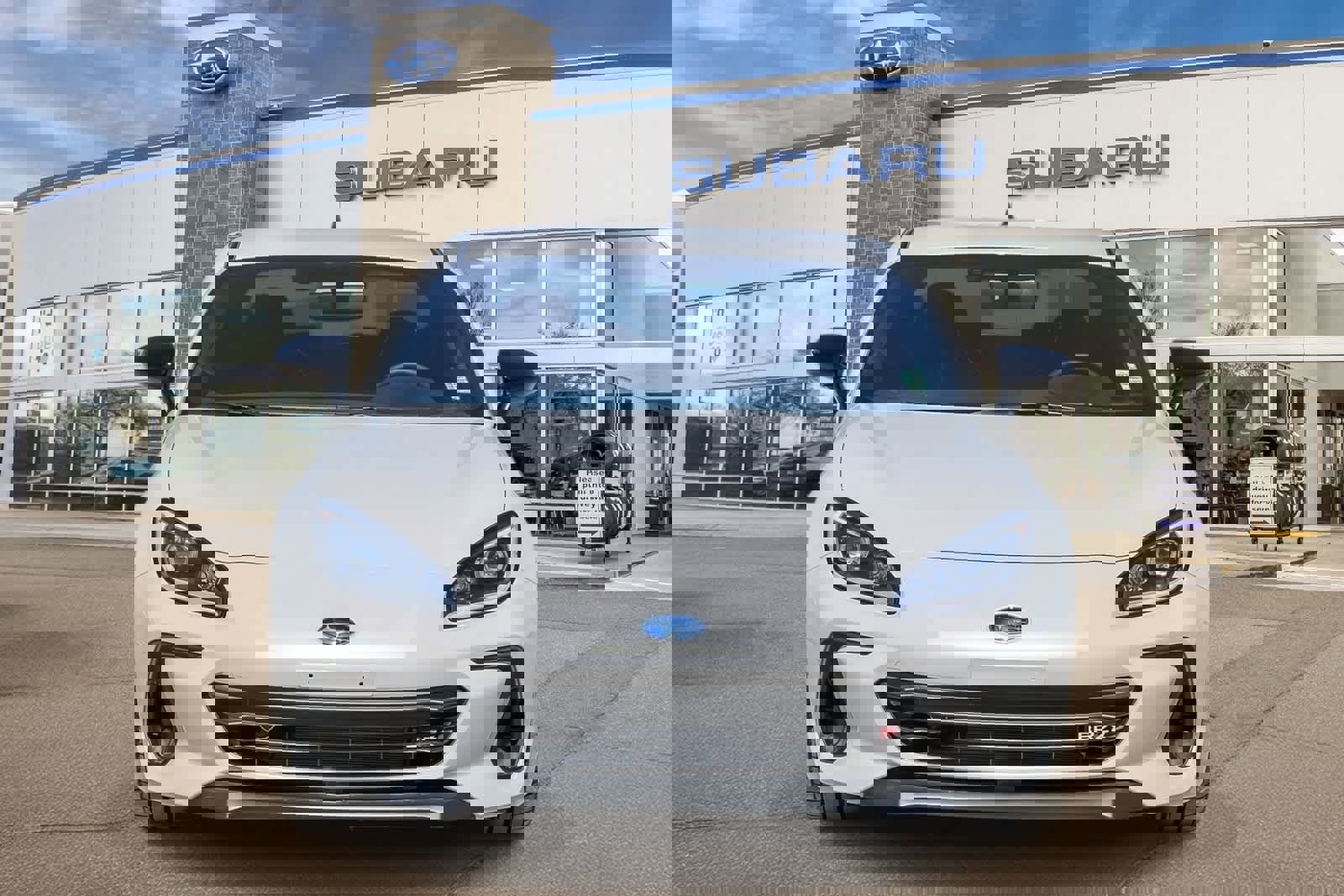 New 2025 Subaru BRZ tS w/ Popular Package 2 image 2