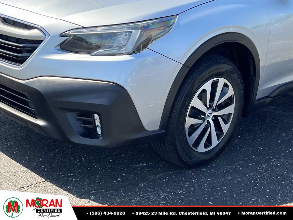 Used 2020 Subaru Outback Premium AWD/4WD image 8