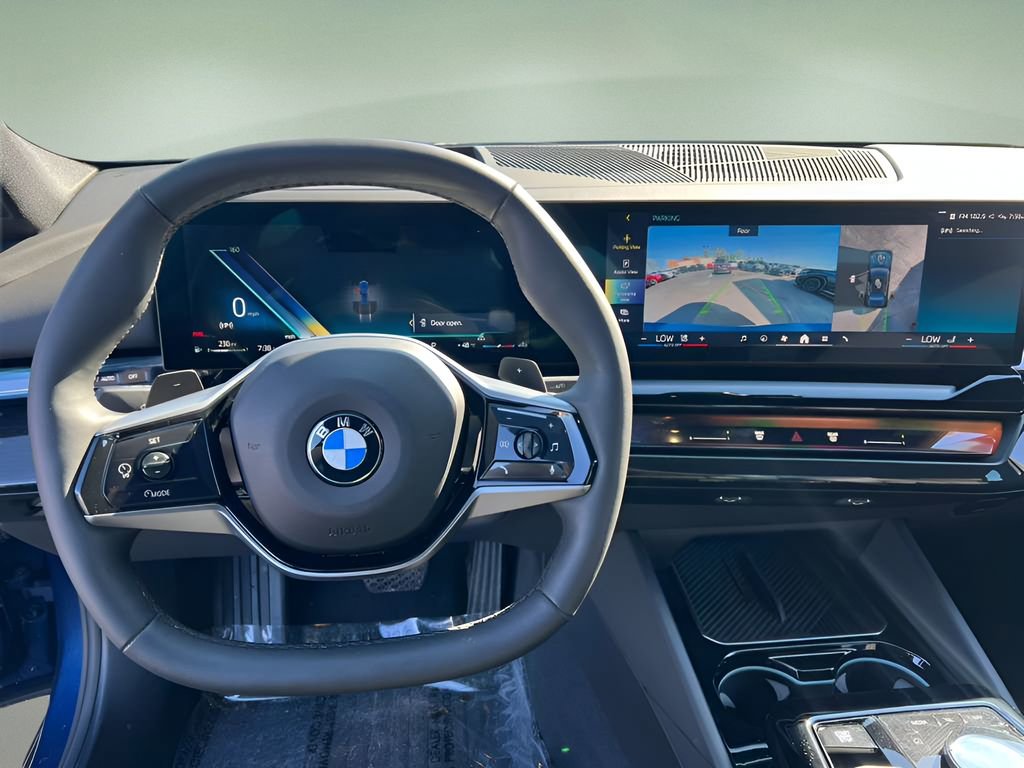 Used 2026 BMW 540i xDrive AWD/4WD image 26