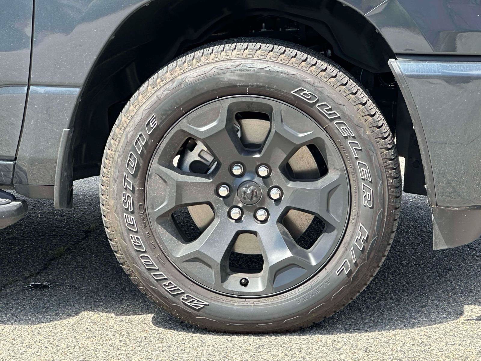 Used 2026 RAM 1500 Express AWD/4WD image 7