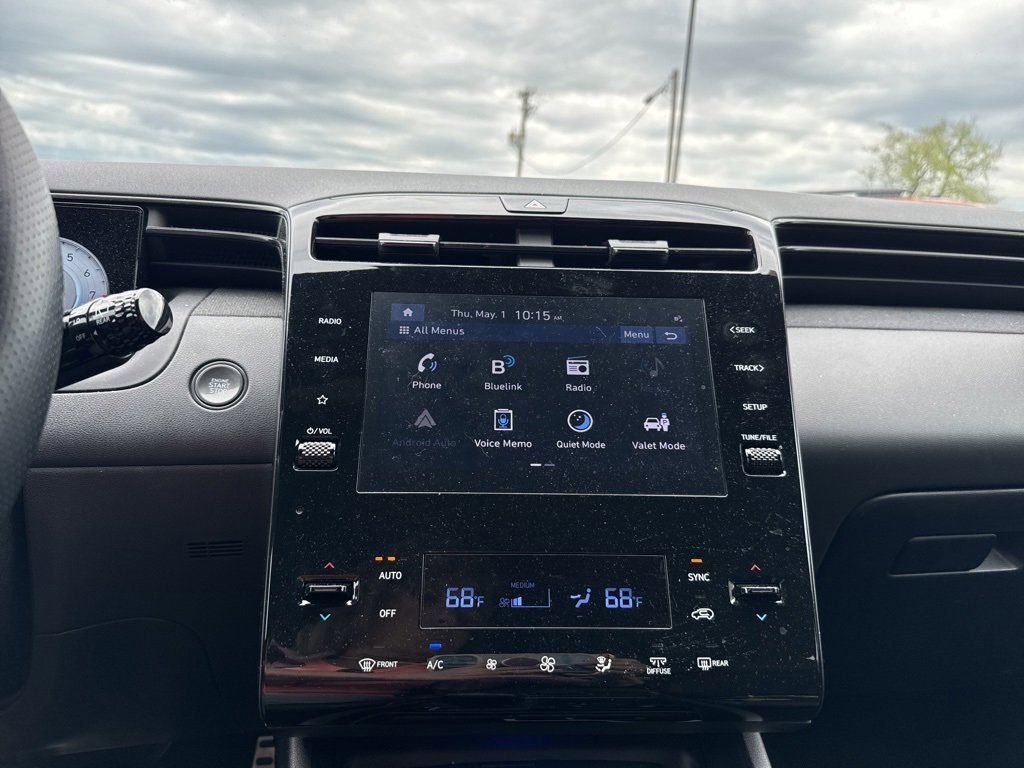 Used 2022 Hyundai Tucson N Line image 23