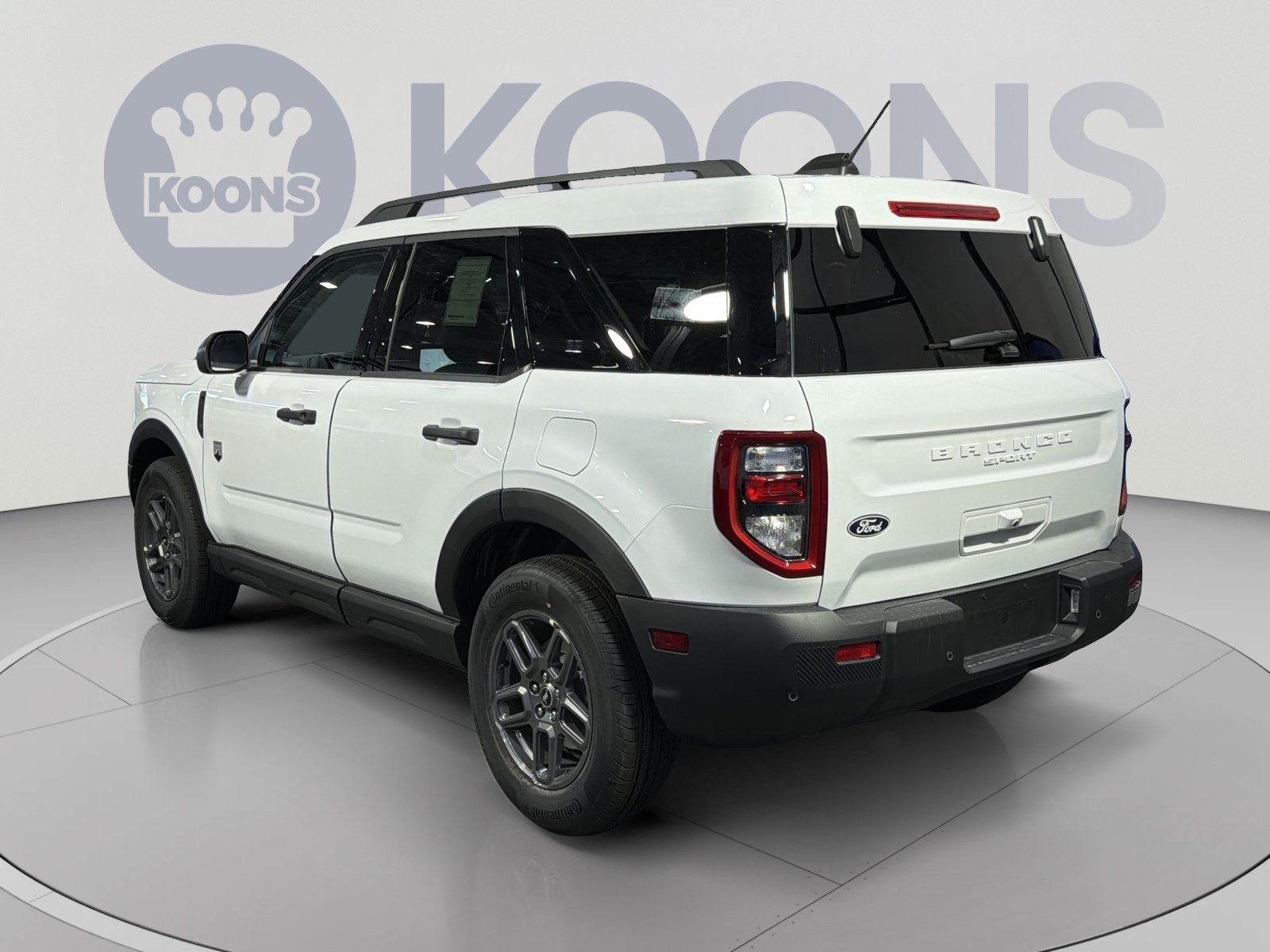 New 2026 Ford Bronco Sport Big Bend w/ Convenience Package AWD/4WD image 4
