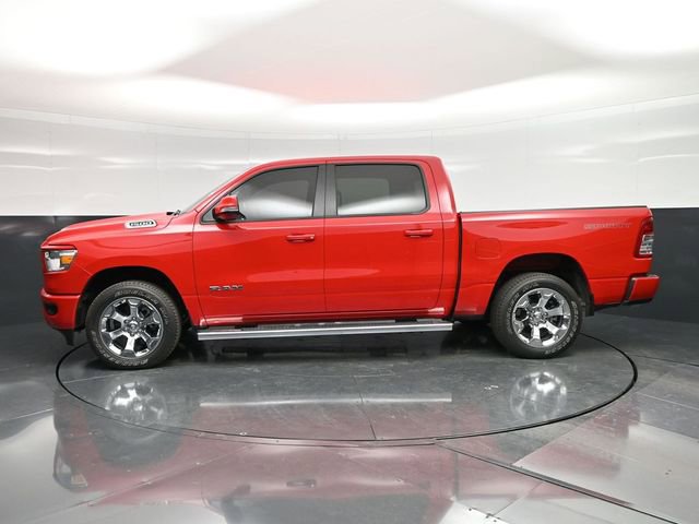 Certified 2022 RAM 1500 Big Horn image 6