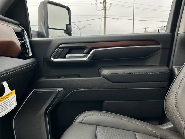 Used 2025 GMC Sierra 2500 Denali w/ Denali Reserve Package image 43