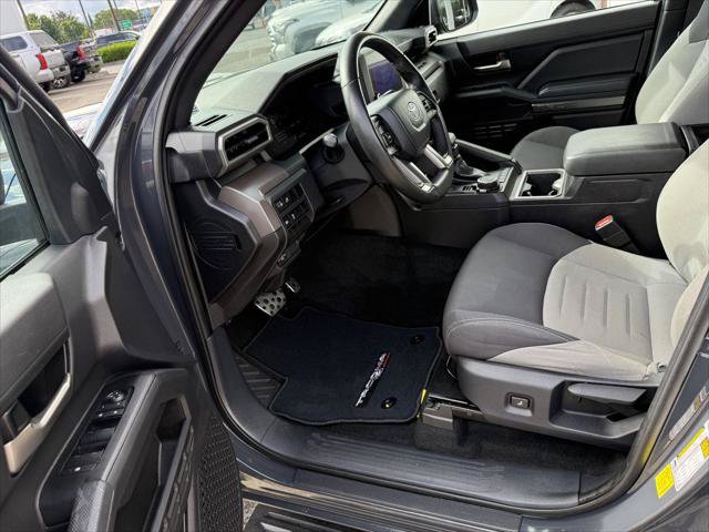 Certified 2024 Toyota Tacoma TRD Sport AWD/4WD image 13