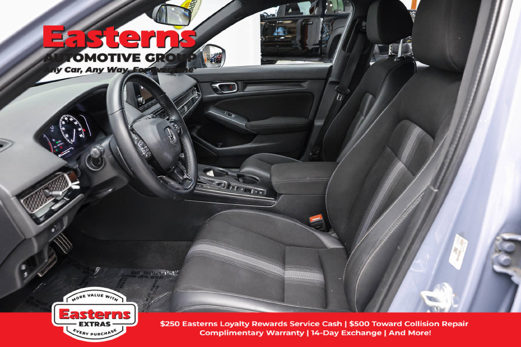 Used 2022 Honda Civic Sport image 15