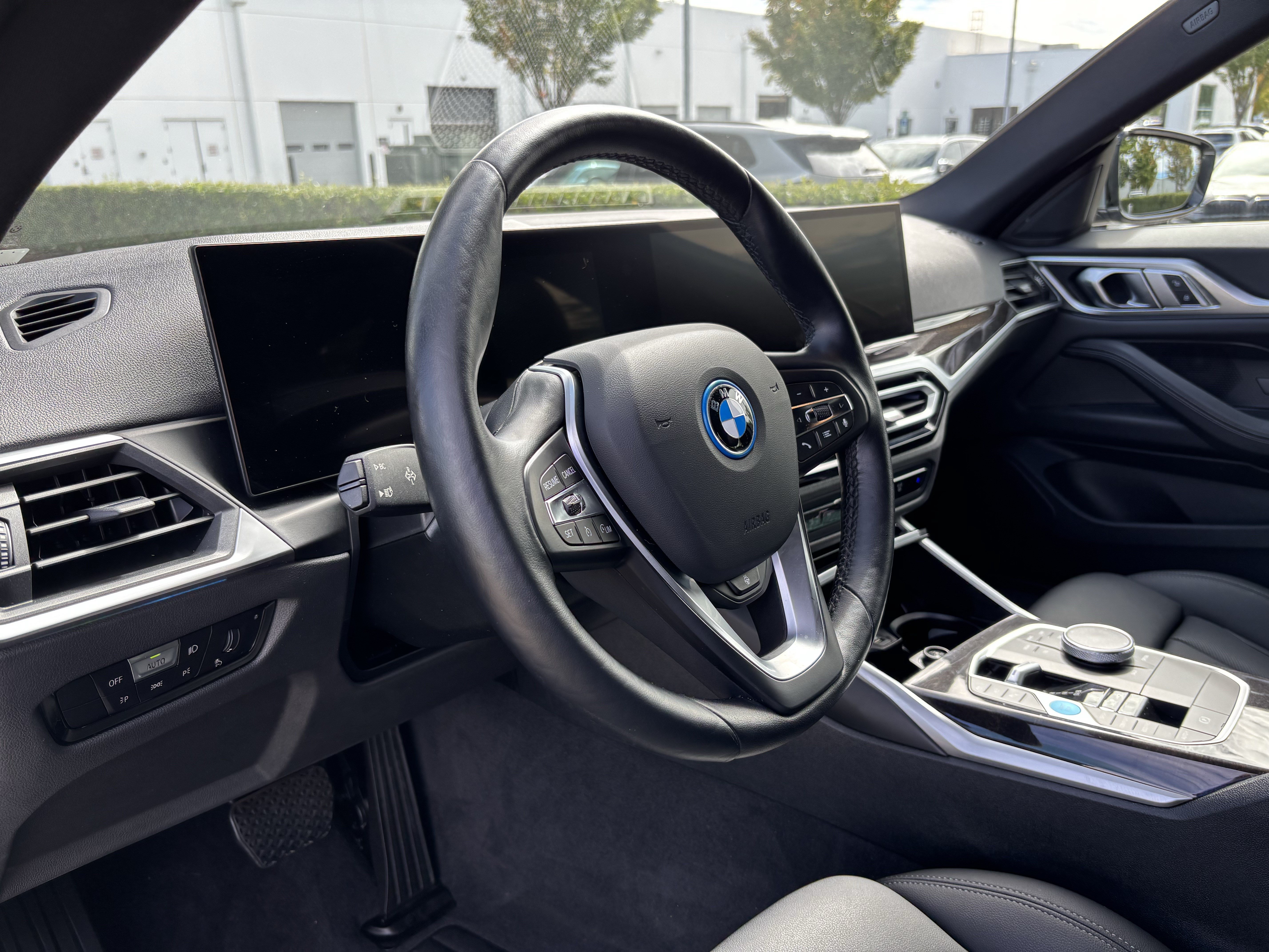 Certified 2023 BMW i4 eDrive40 w/ Premium Package RWD image 16