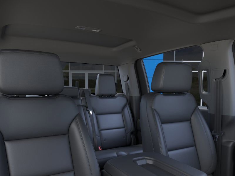 New 2026 Chevrolet Silverado 1500 W/T image 24