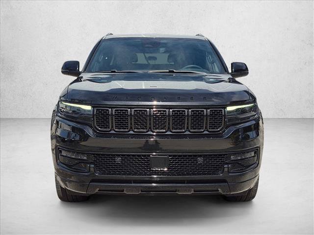 Used 2025 Jeep Wagoneer Series II w/ Premium Group I AWD/4WD video 2