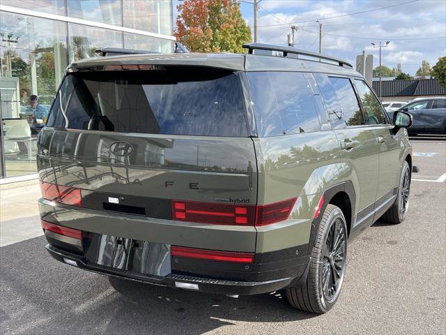 New 2026 Hyundai Santa Fe Calligraphy image 6