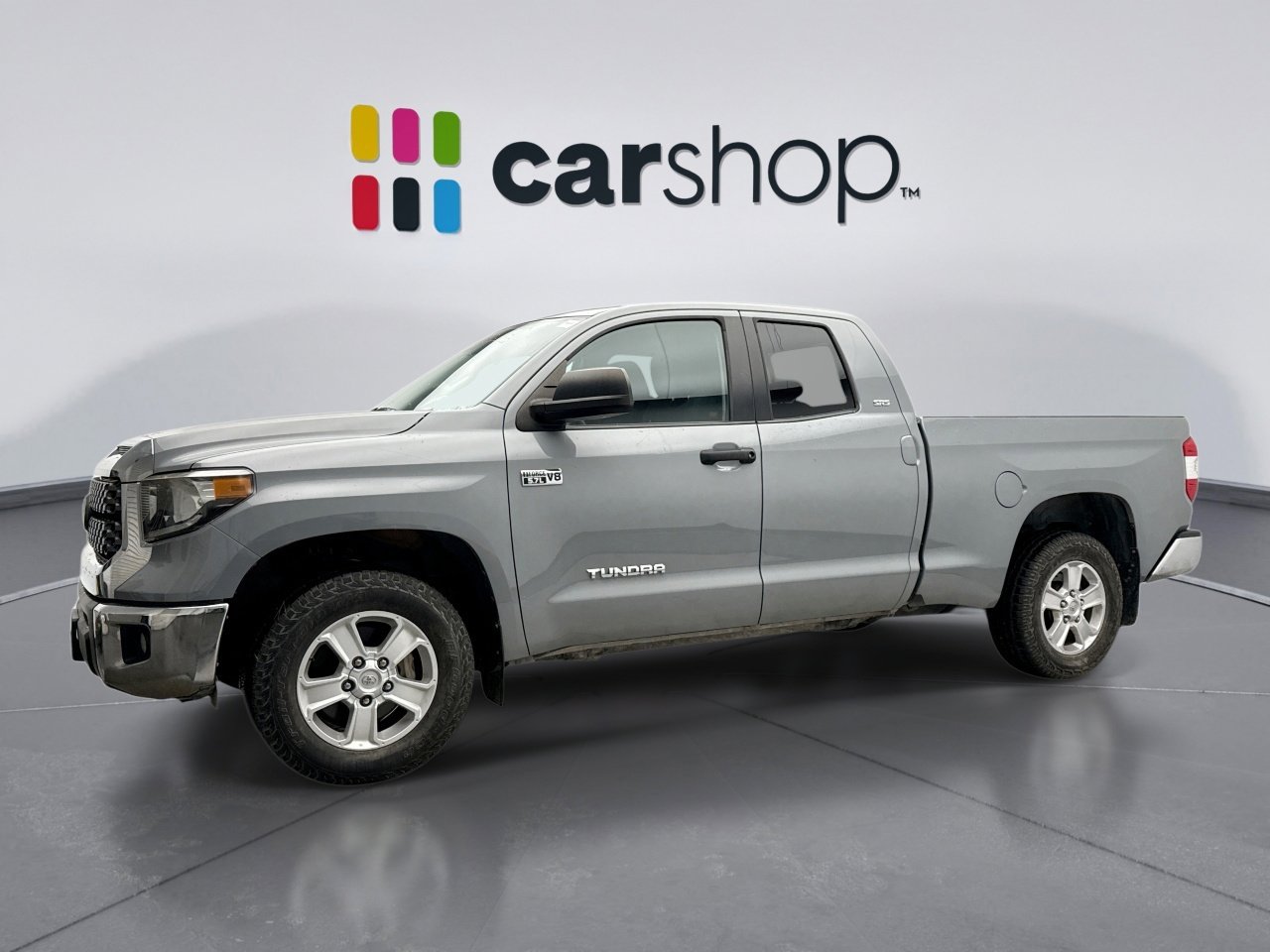 Used 2020 Toyota Tundra SR5