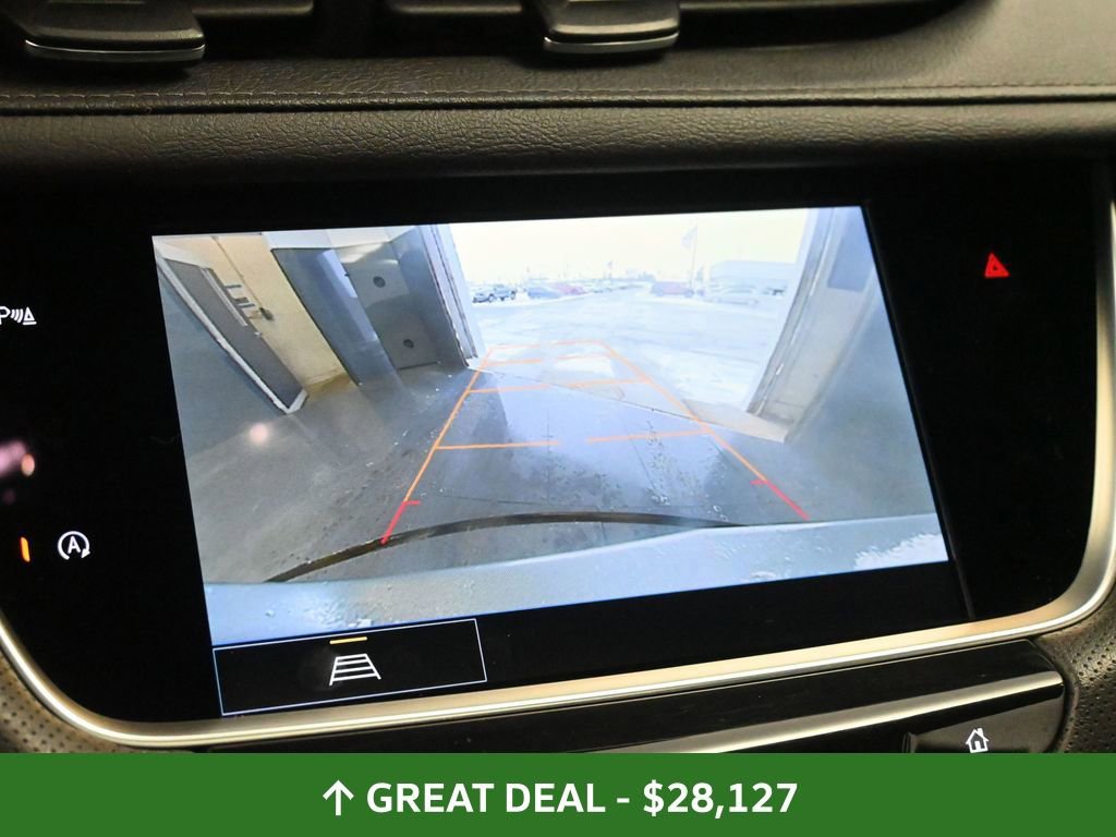 Used 2023 Cadillac XT5 Premium Luxury image 32