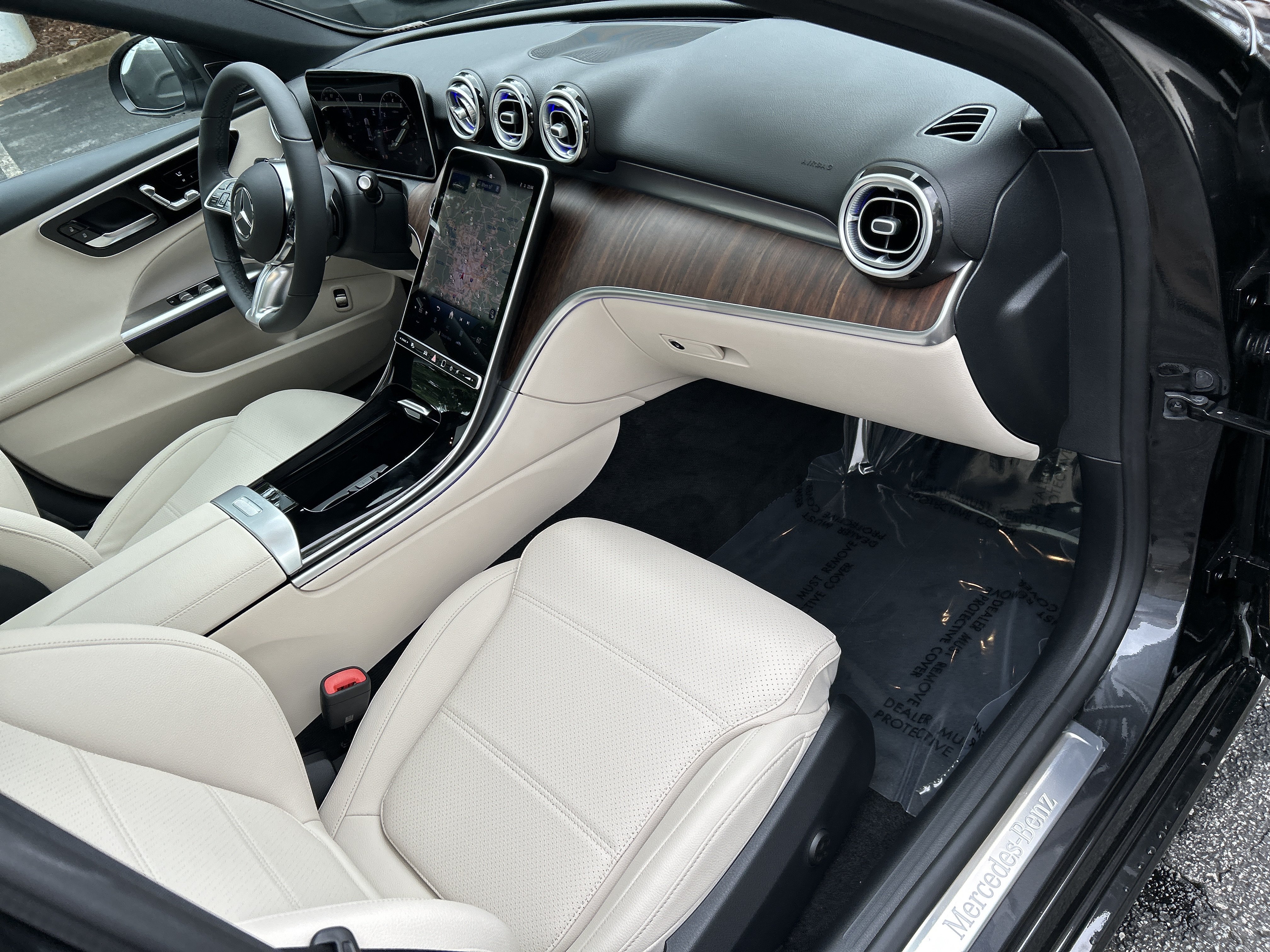 New 2026 Mercedes-Benz C 300 Sedan image 42