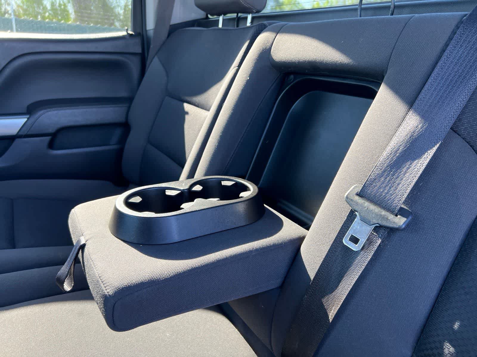 Used 2018 Chevrolet Silverado 1500 LT w/ All Star Edition RWD image 12