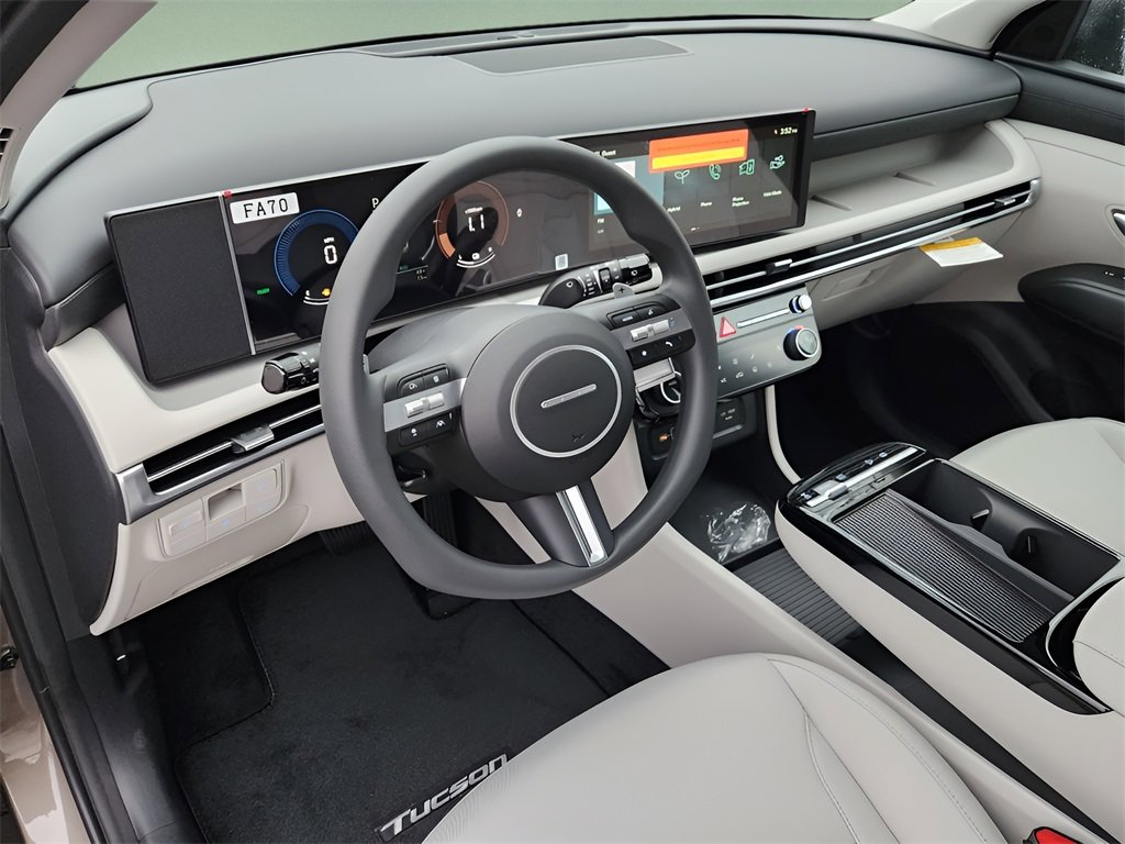 New 2026 Hyundai Tucson SEL w/ Tow & Go Package image 14