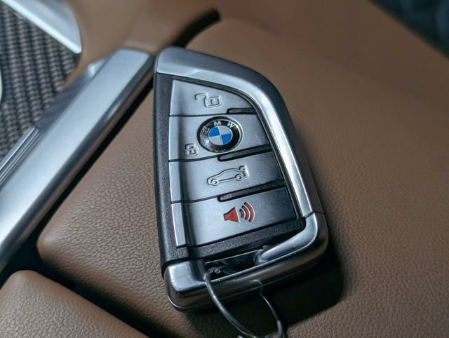 Used 2022 BMW X6 M w/ Competition Package AWD/4WD image 25