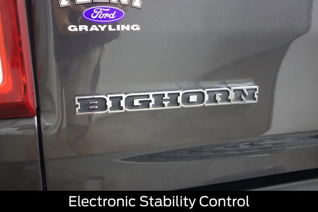 Used 2022 RAM 1500 Big Horn AWD/4WD image 34