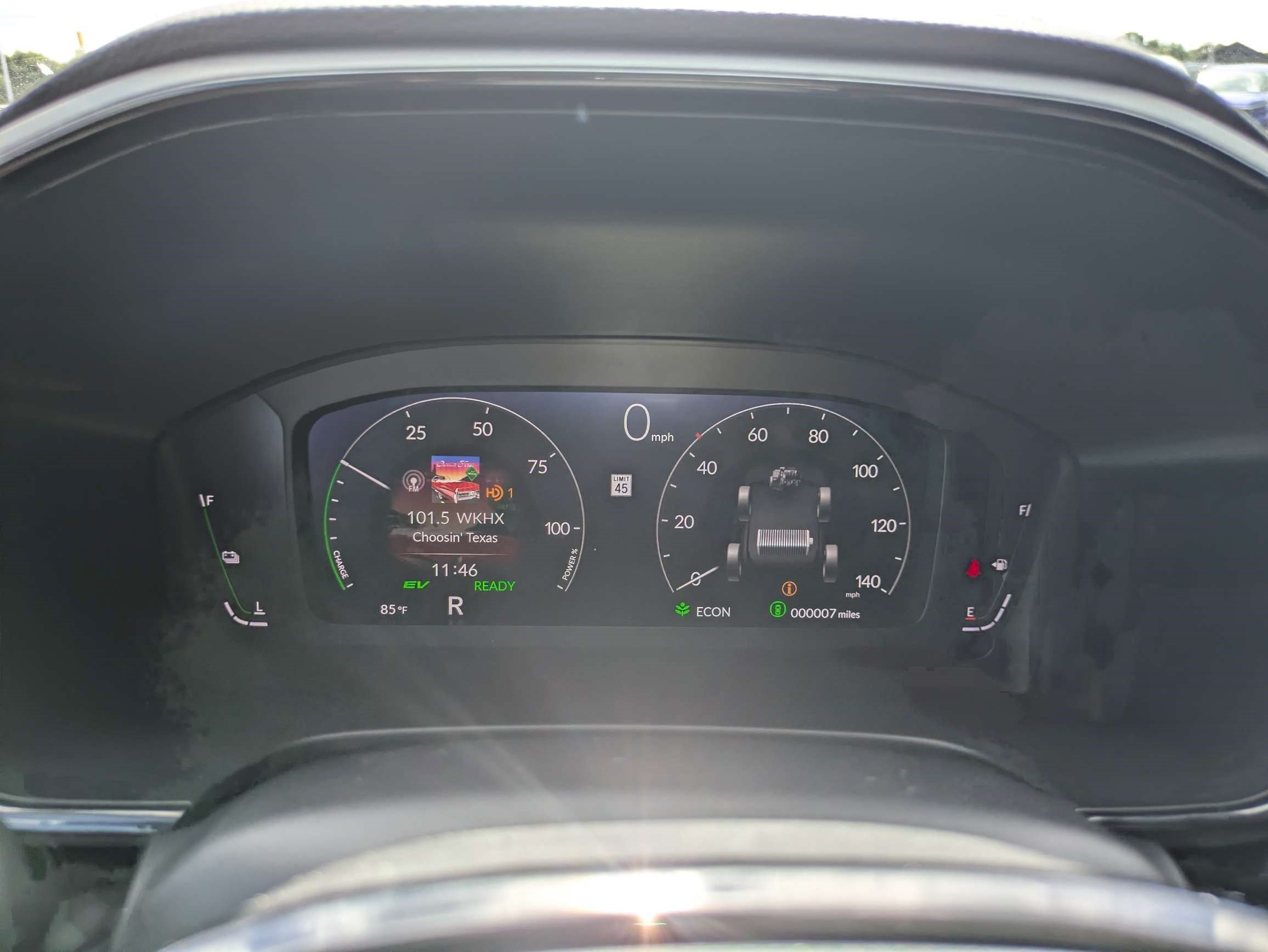 New 2027 Honda CR-V Sport Touring image 34