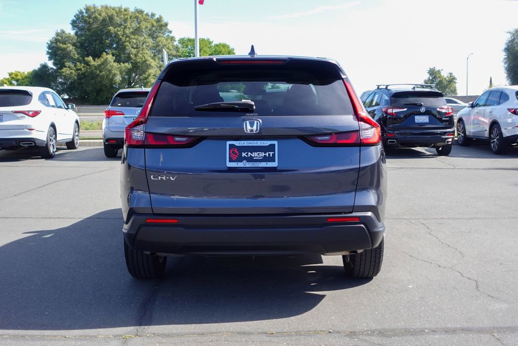 Used 2025 Honda CR-V EX image 7