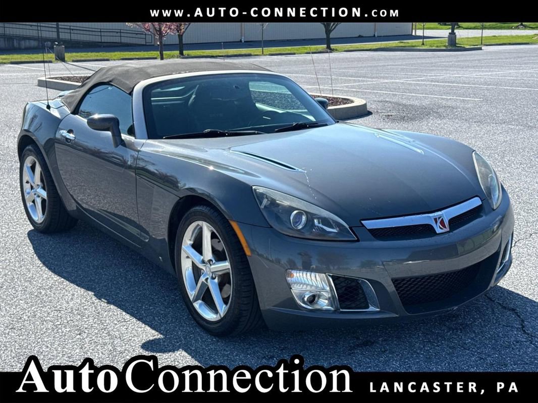 Used 2008 Saturn Sky Red Line